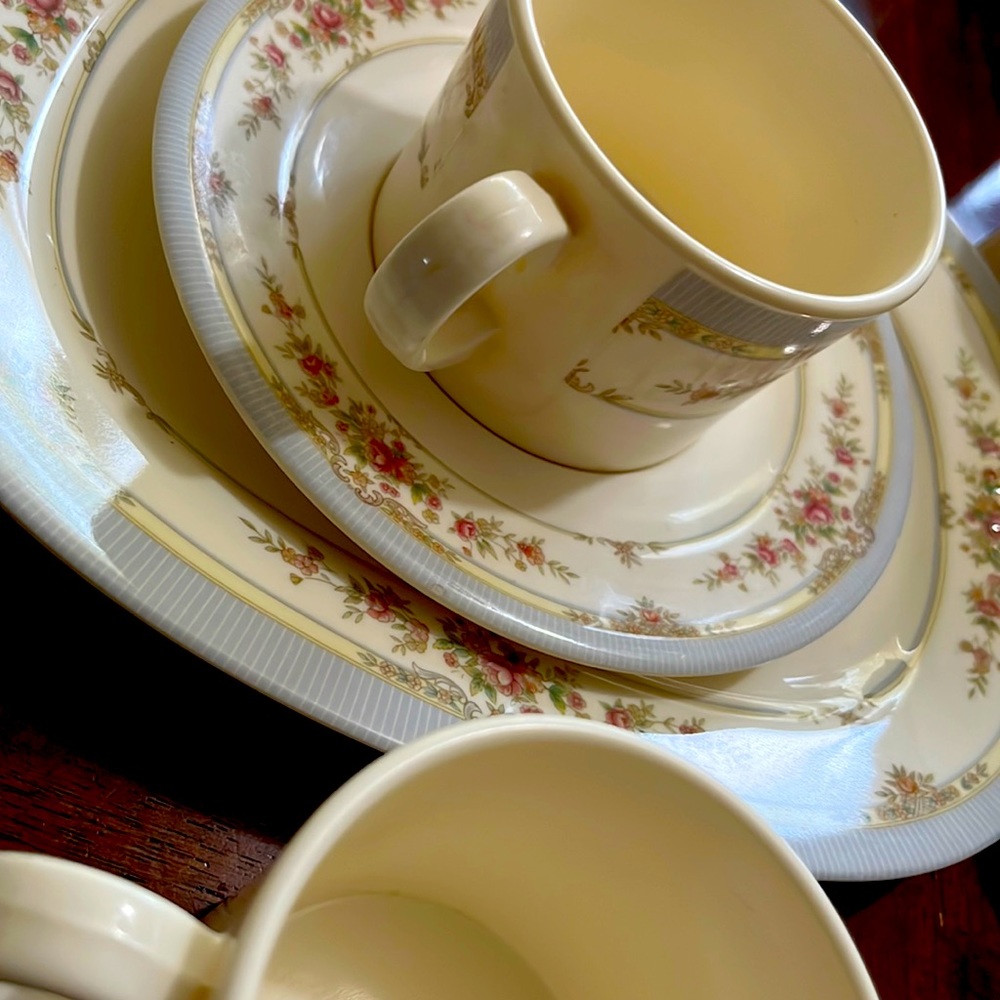Tea set